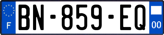 BN-859-EQ