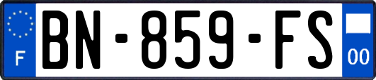 BN-859-FS