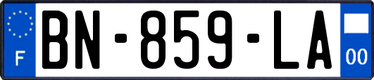 BN-859-LA