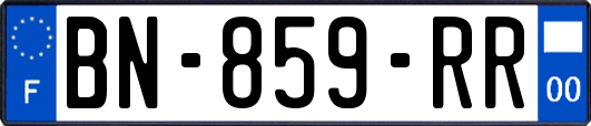 BN-859-RR