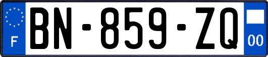 BN-859-ZQ