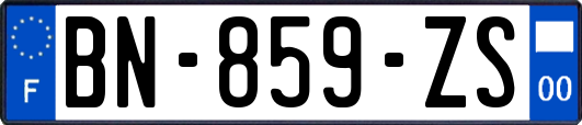 BN-859-ZS