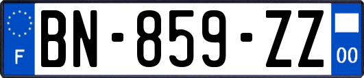 BN-859-ZZ