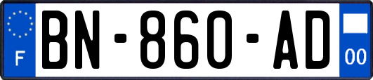 BN-860-AD