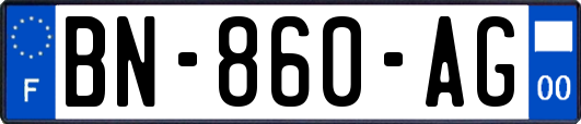 BN-860-AG