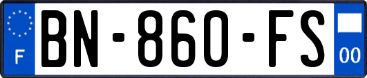 BN-860-FS