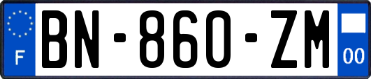 BN-860-ZM