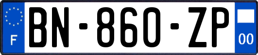 BN-860-ZP