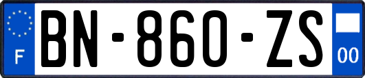 BN-860-ZS