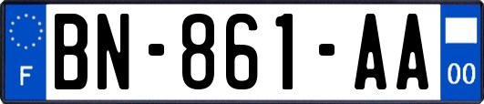 BN-861-AA