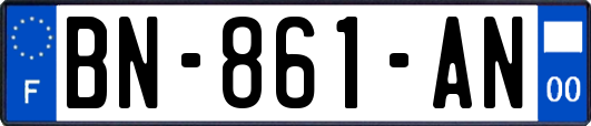 BN-861-AN