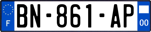 BN-861-AP