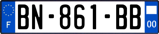 BN-861-BB