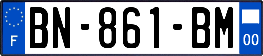 BN-861-BM