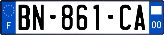 BN-861-CA