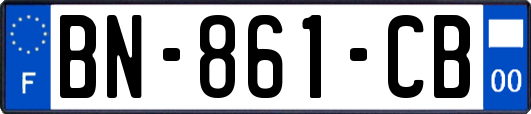 BN-861-CB