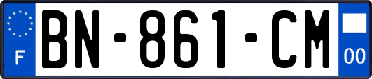 BN-861-CM