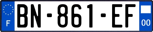 BN-861-EF
