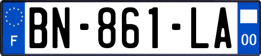 BN-861-LA