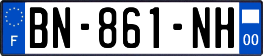 BN-861-NH