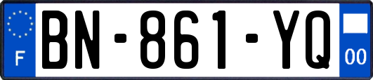 BN-861-YQ