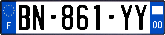 BN-861-YY