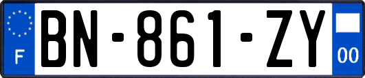 BN-861-ZY