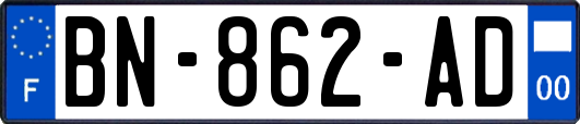 BN-862-AD