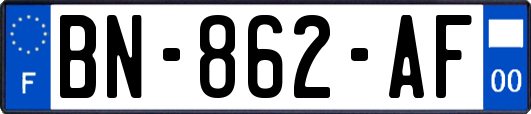 BN-862-AF