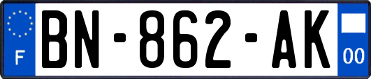 BN-862-AK