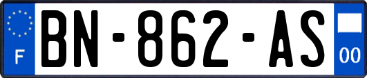 BN-862-AS