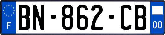 BN-862-CB