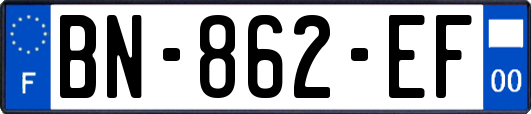 BN-862-EF