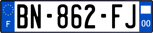 BN-862-FJ