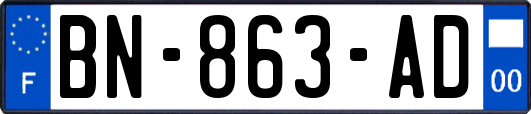 BN-863-AD