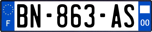 BN-863-AS