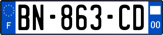 BN-863-CD