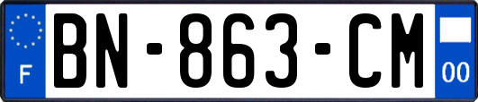 BN-863-CM