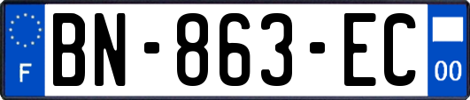 BN-863-EC