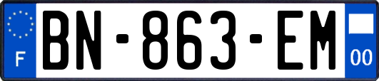 BN-863-EM