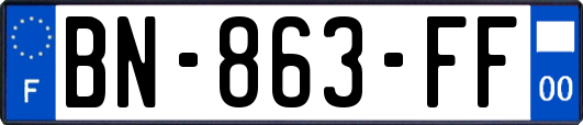 BN-863-FF