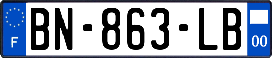 BN-863-LB