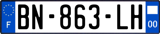 BN-863-LH