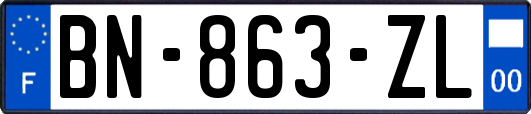 BN-863-ZL