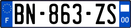 BN-863-ZS