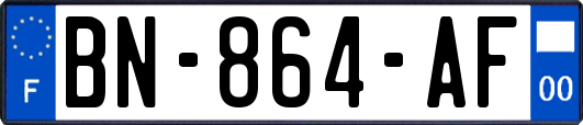 BN-864-AF