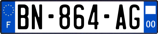 BN-864-AG