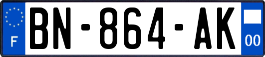 BN-864-AK