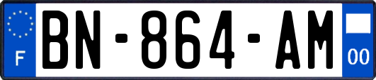BN-864-AM