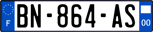 BN-864-AS